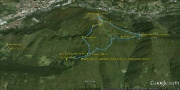 02 Tracciato GPS - Misma 1